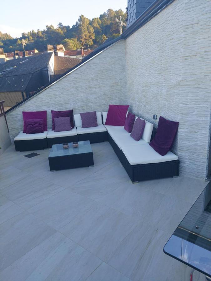 Duplex Grandes Cristaleras Impresionantes Vistas Apartment Ourense Exterior photo