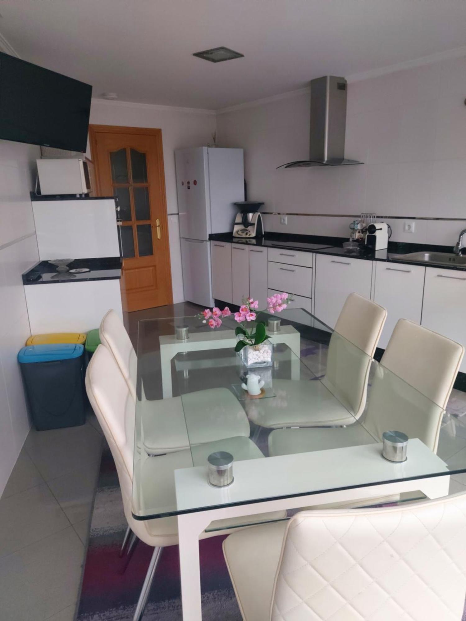Duplex Grandes Cristaleras Impresionantes Vistas Apartment Ourense Exterior photo