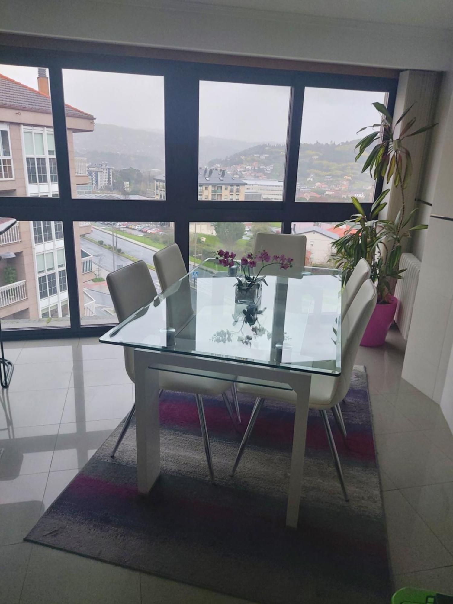 Duplex Grandes Cristaleras Impresionantes Vistas Apartment Ourense Exterior photo