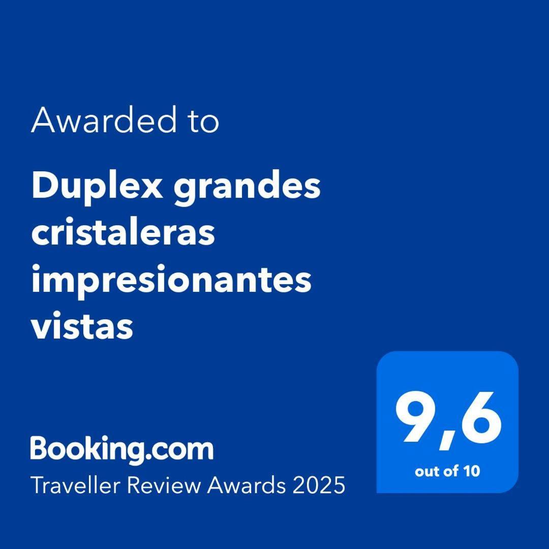 Duplex Grandes Cristaleras Impresionantes Vistas Apartment Ourense Exterior photo